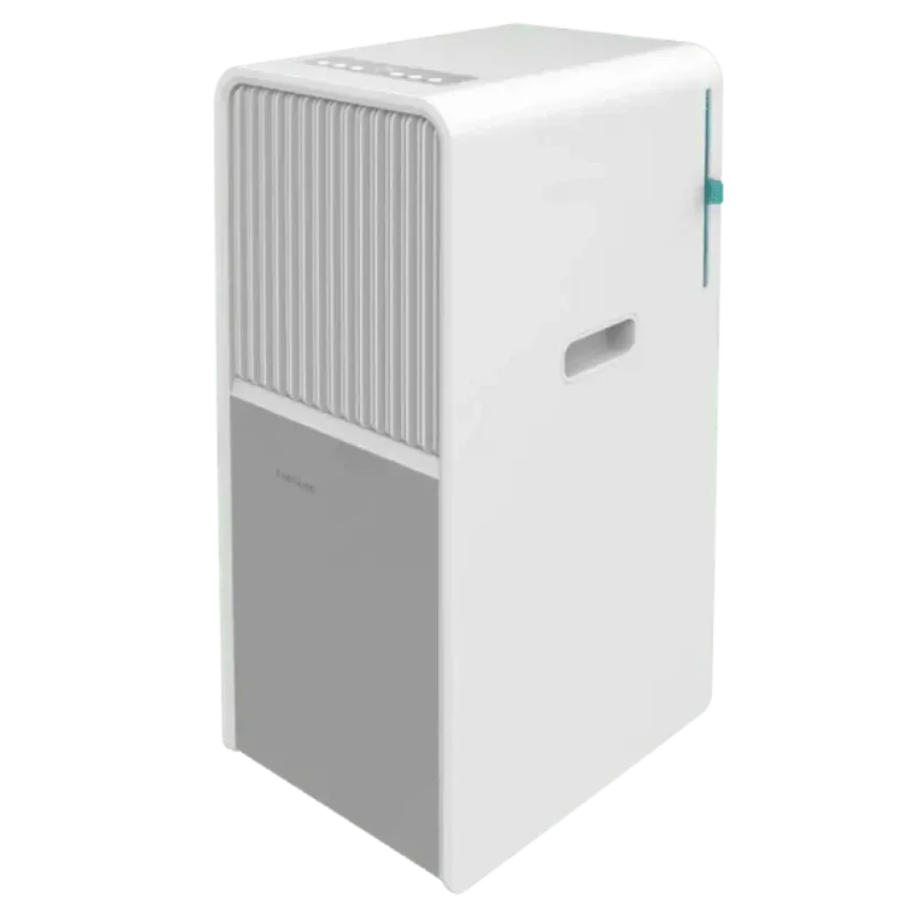 Cecotec ForceClima 9550 Style Heating Connected con pantalla LED activa