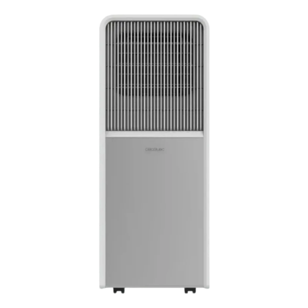 Vista frontal del Cecotec ForceClima 9550 Style Heating Connected