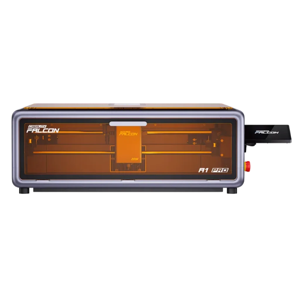Grabadora láser cerrada Creality Falcon A1 Pro 20W