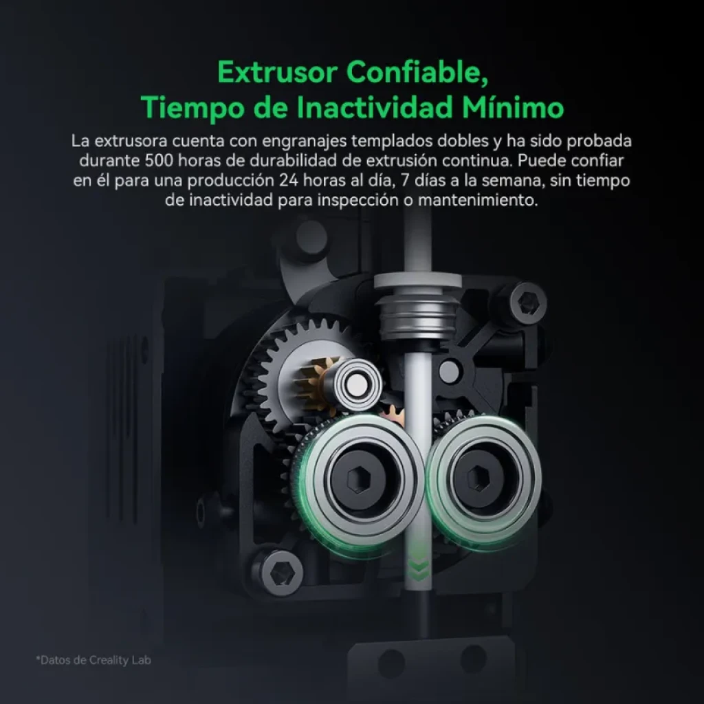 Extrusor de la Capacité d'impression accrue de la Creality Ender 5 Max