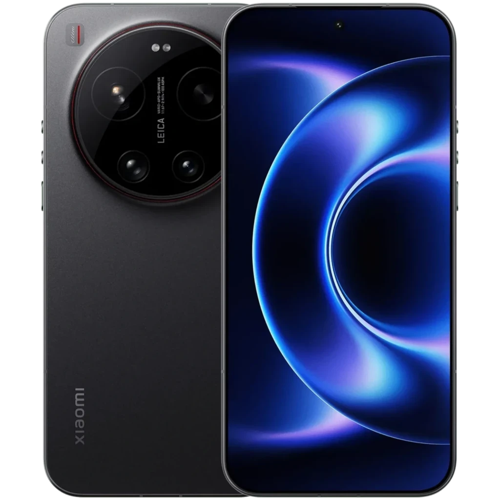 Xiaomi 17 Ultra 512GB Negro con módulo de cámara Leica circular, triple lente 200 Mpx, pantalla AMOLED curva, 16GB RAM y kit de fotografía incluido