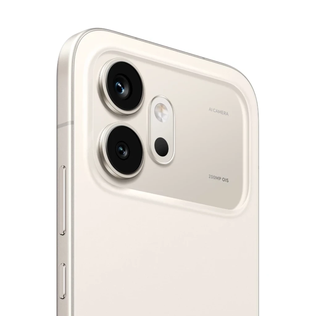 Sensor de 200MP con OIS del Honor 600 5G