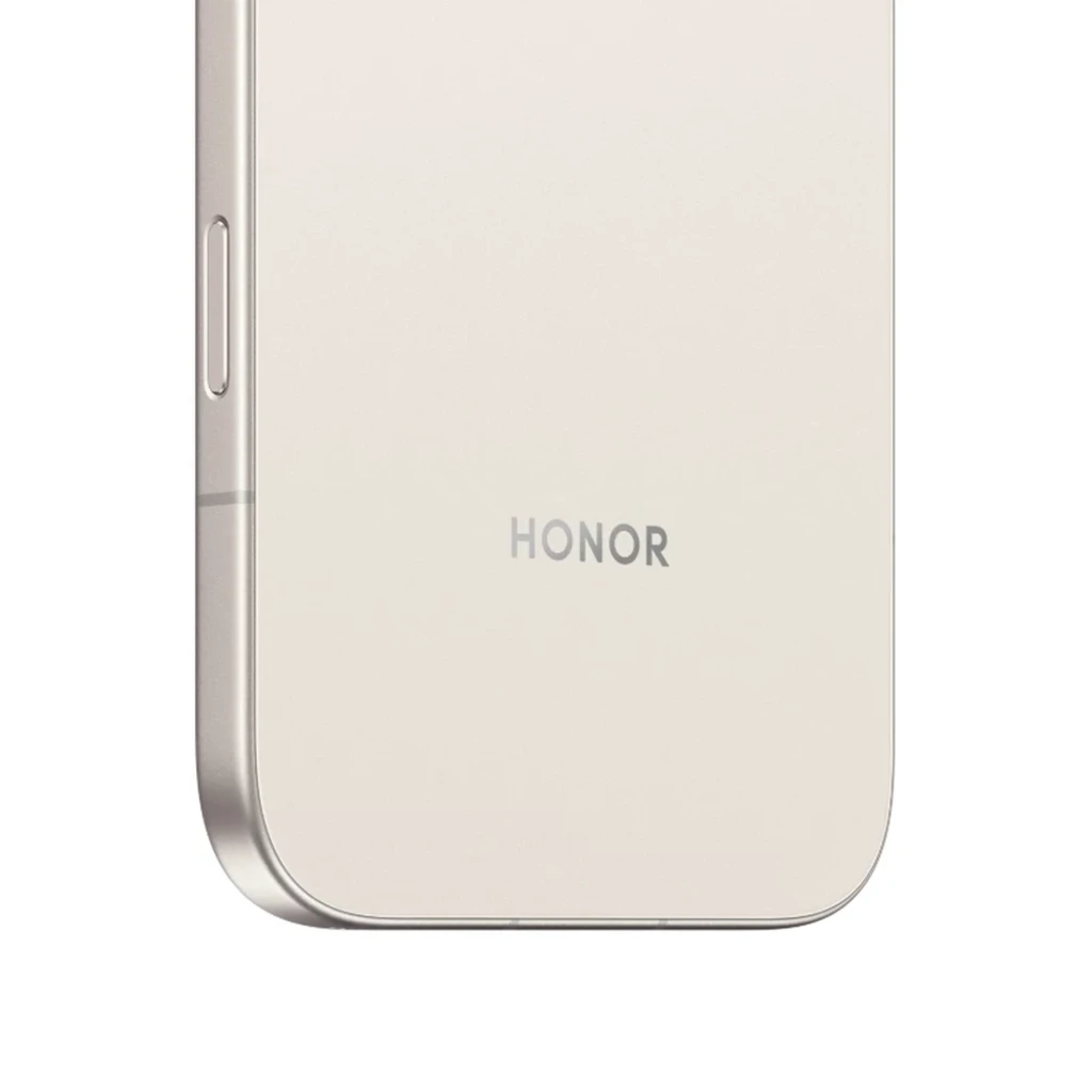 Grosor de 7,8 mm del Honor 600 5G con batería de 6400 mAh
