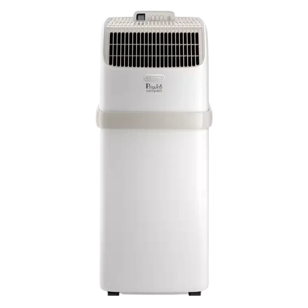 Aire Acondicionado Portátil De'Longhi PAC ES72 Classic Blanco frontal