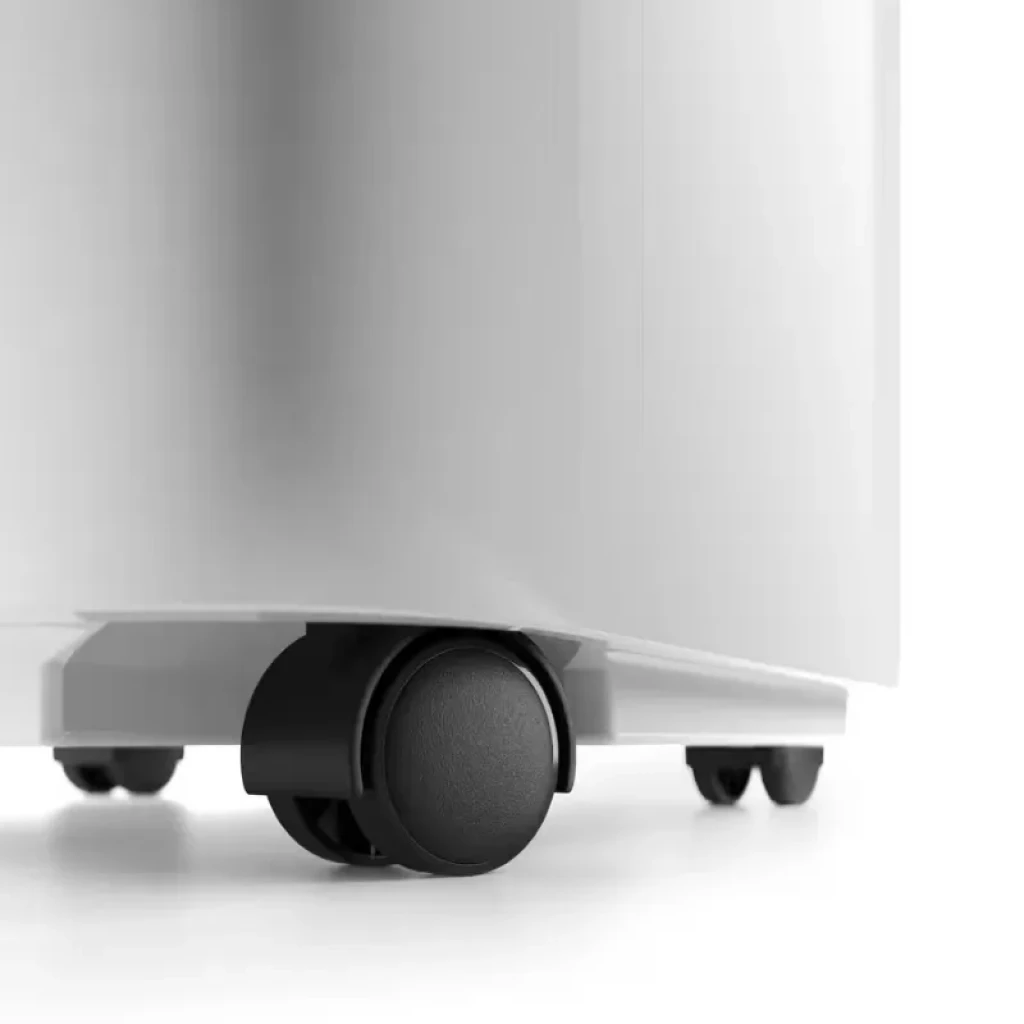 Rueda para traslado del De'Longhi PAC ES72 Classic