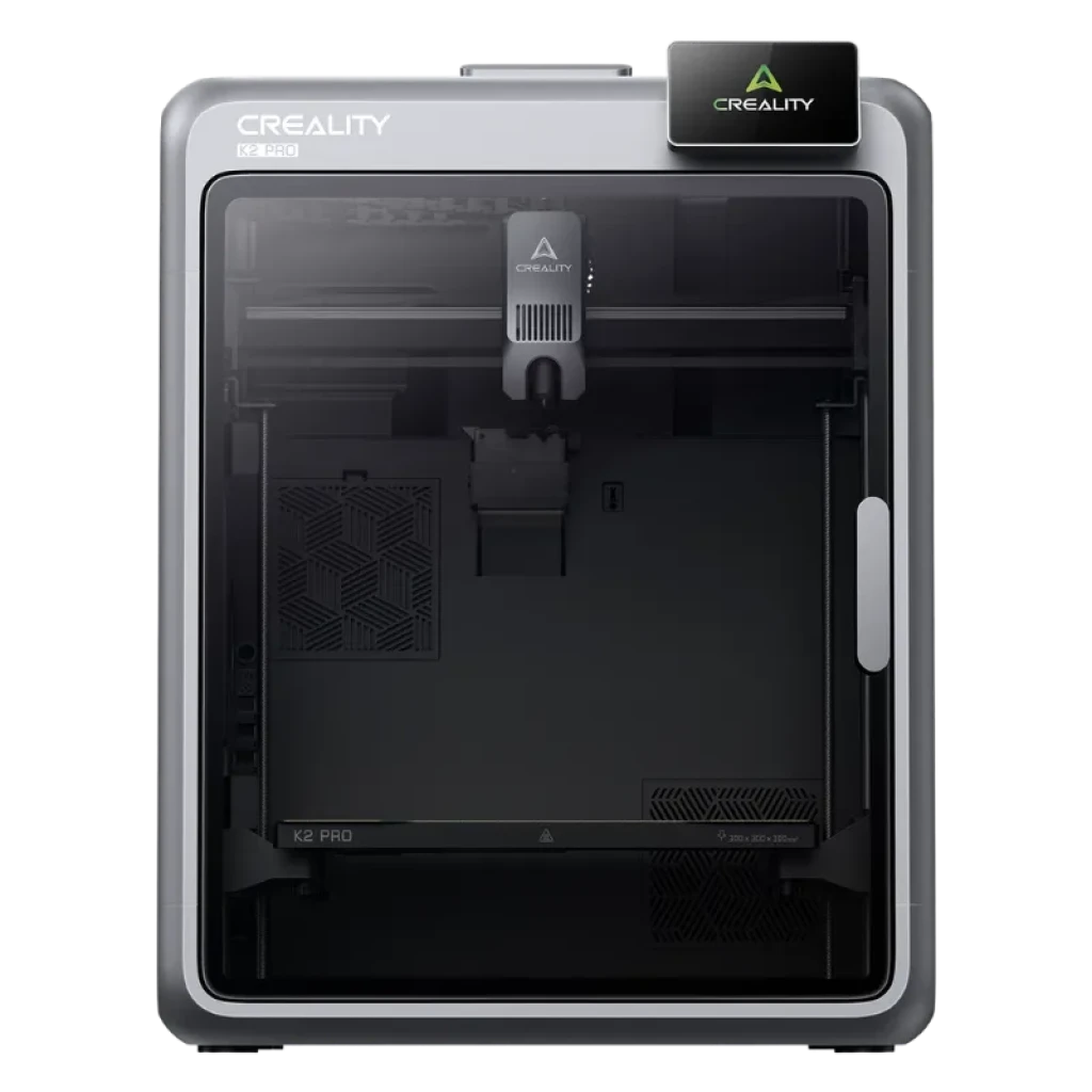 Impresora 3D Creality K2 Pro chasis cerrado CoreXY