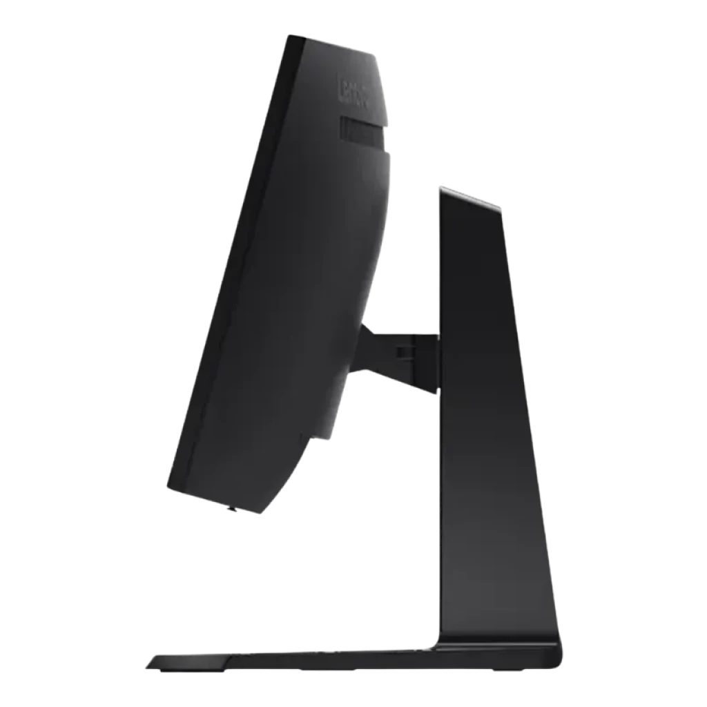 Perfil del Lenovo Legion R34w-30 mostrando su curvatura de 1500R
