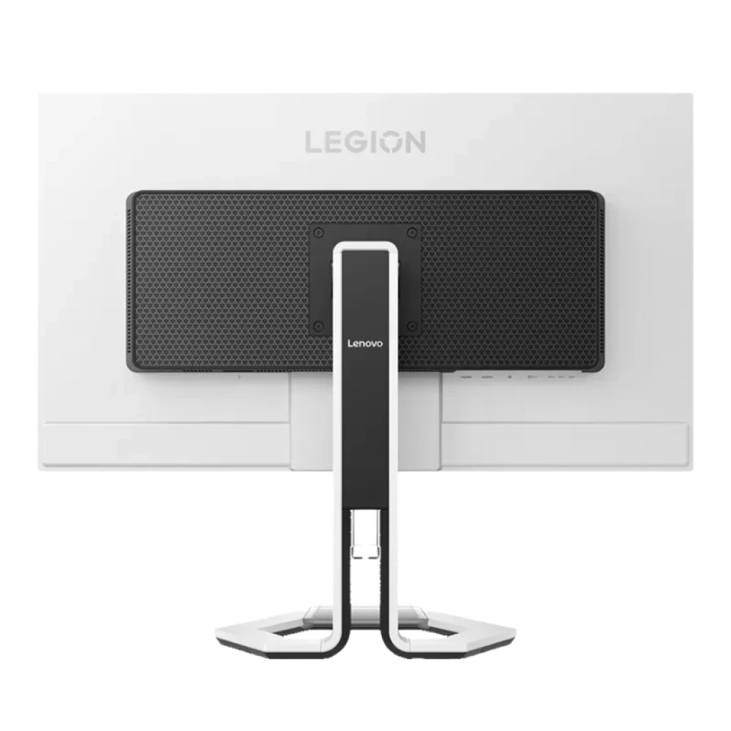 Vista trasera del Lenovo Legion Pro 32UD-10