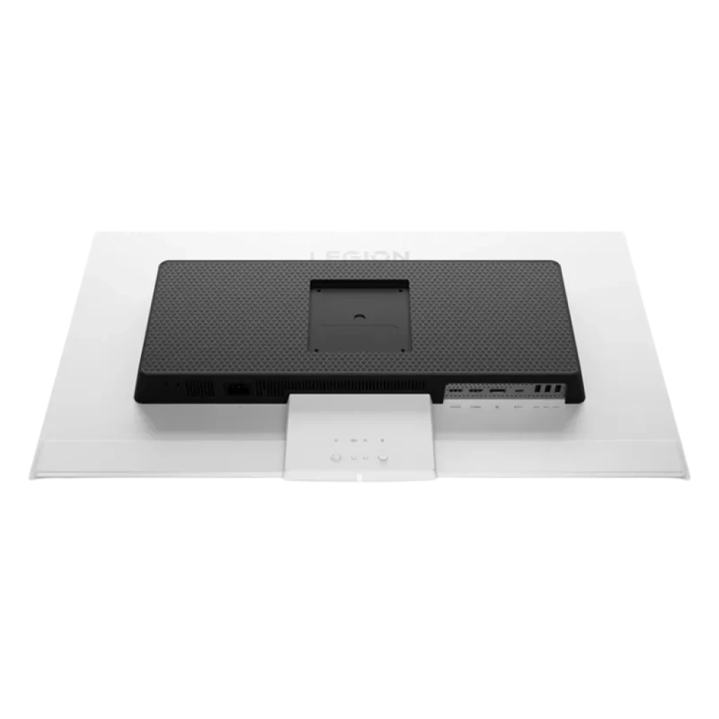Puertos HDMI 2.1 y USB-C monitor Lenovo Legion Pro 32UD-10