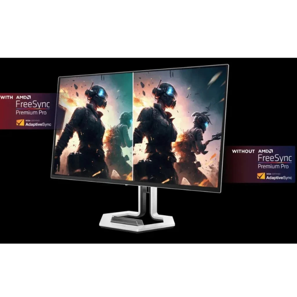 Lenovo Legion Pro 32UD-10 monitor gaming con FreeSync Premium Pro