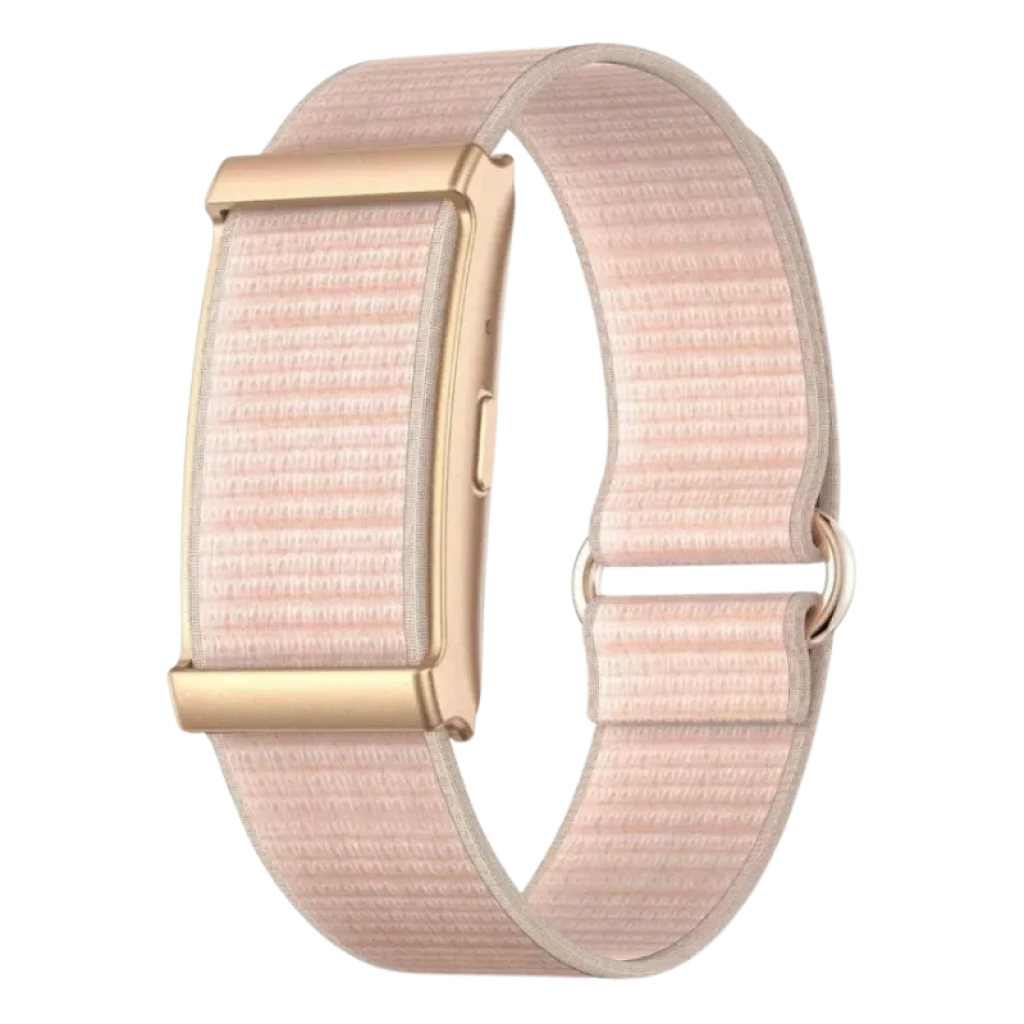 Pulsera Beafon Fit 20F Oro diseño sin pantalla de 9 gramos