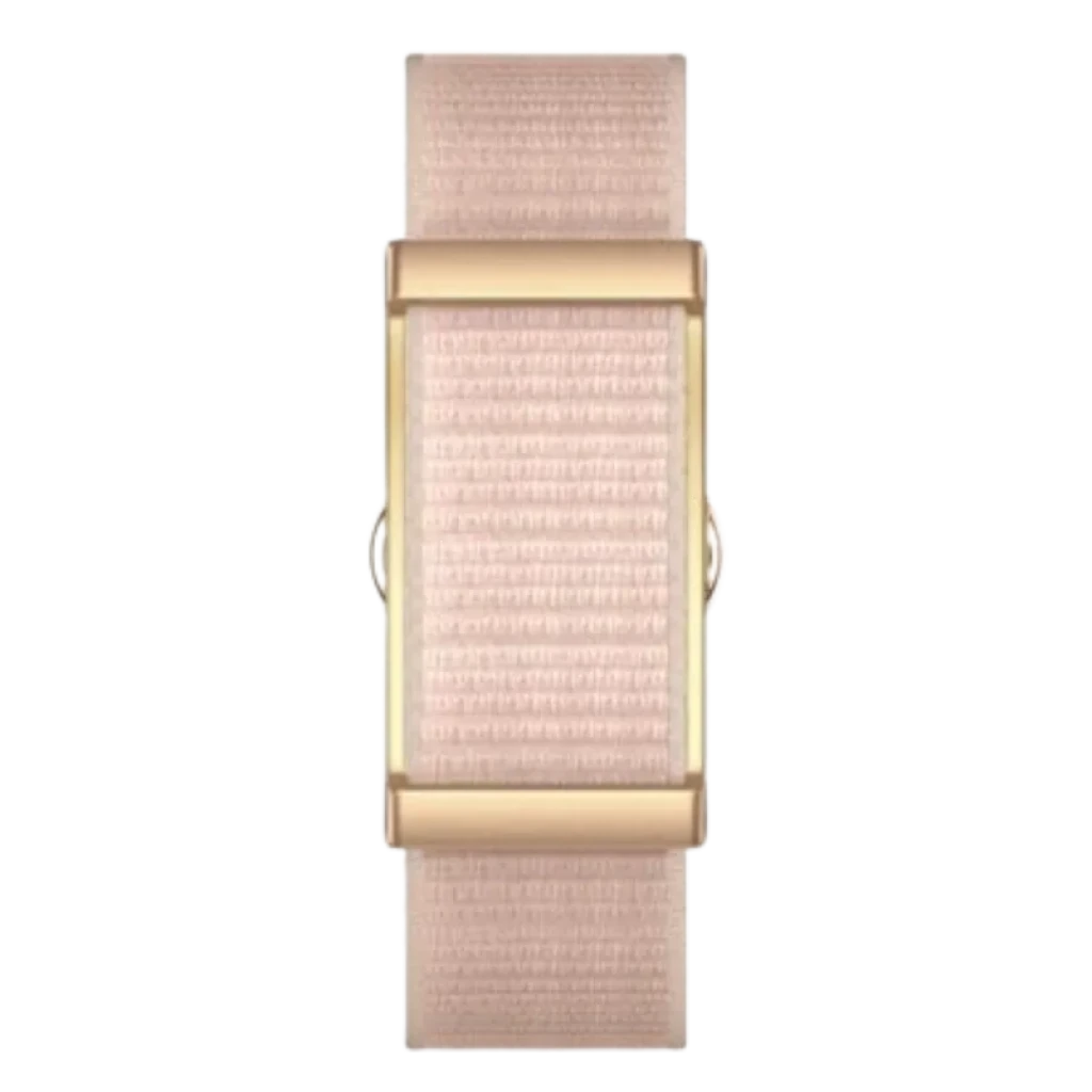 Vista frontal de la Beafon Fit 20F en color oro