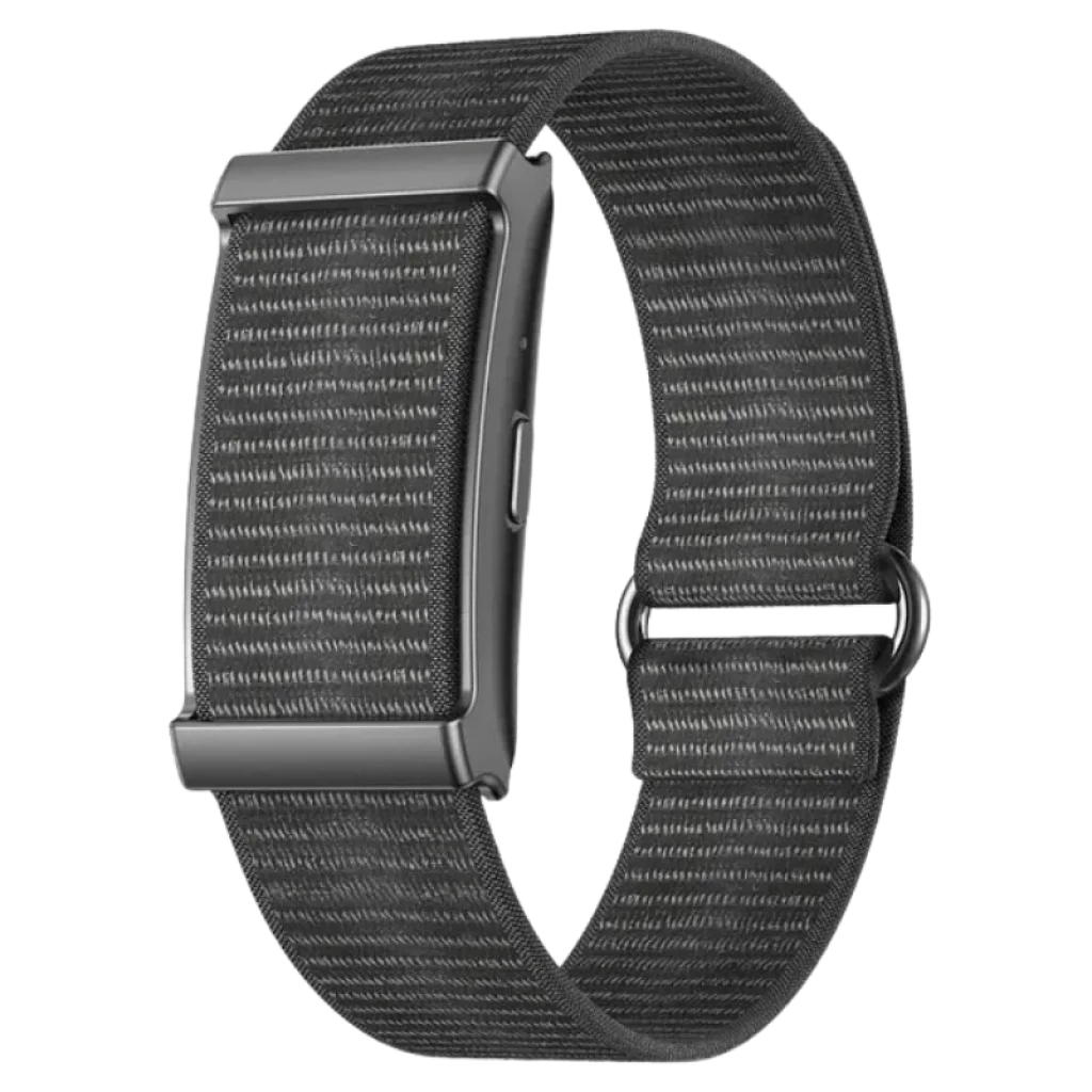 Pulsera Beafon Fit 20F Negro diseño sin pantalla de 9 gramos
