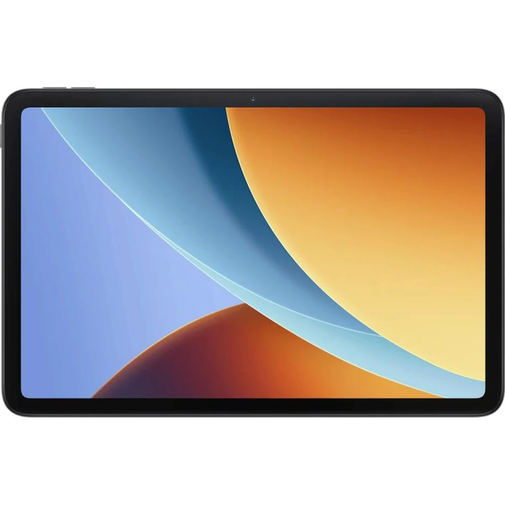 Xiaomi Redmi Pad 2 WiFi 9,7 pulgadas, 4 GB RAM, 64 GB, color plata, pantalla con marcos delgados y cámara frontal centrada en el borde superior