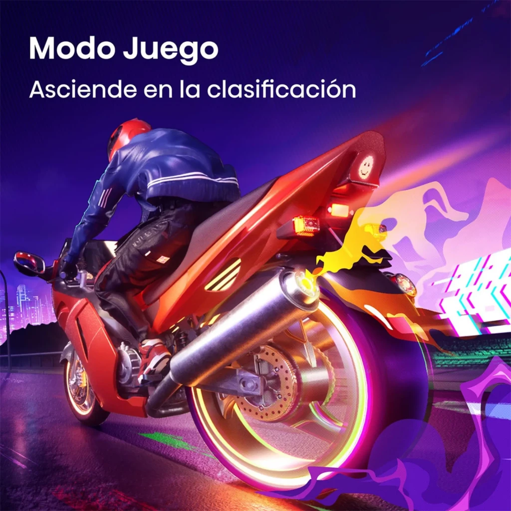 Hisense 40A4S Smart TV QLED 40 pulgadas Full HD en negro con Modo Juego; imagen vibrante y fluida ideal para gaming, colores intensos y alto contraste