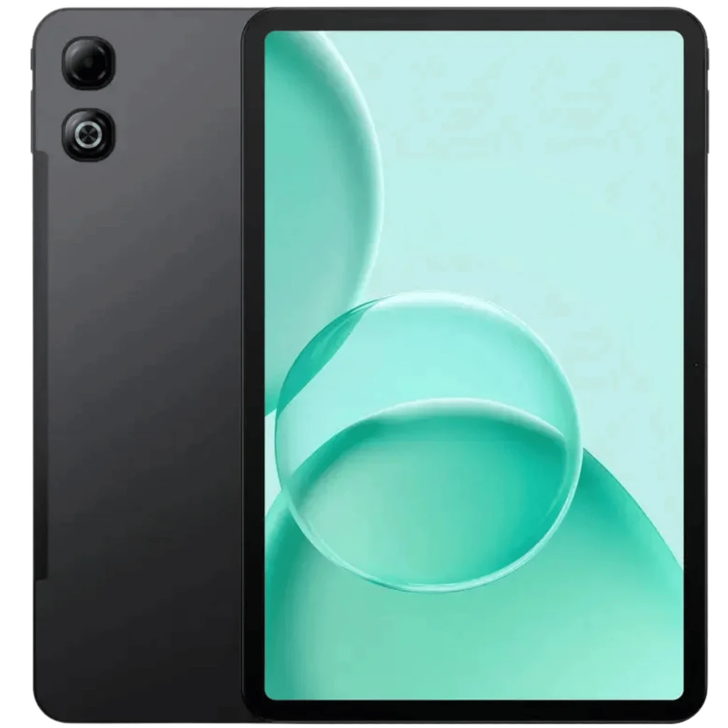 Doogee Tab G6 Max 13.4 6GB/256GB Negro con pantalla amplia de marcos delgados, doble cámara trasera y cuerpo metálico mate en color negro
