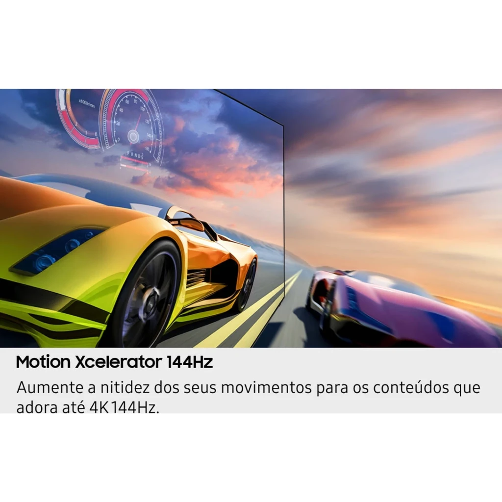 Samsung TQ55S92FAE 55 OLED 4K: panel ultrafino sin bordes, colores vibrantes y movimiento fluido con Motion Xcelerator 144Hz; ideal para juegos y acción
