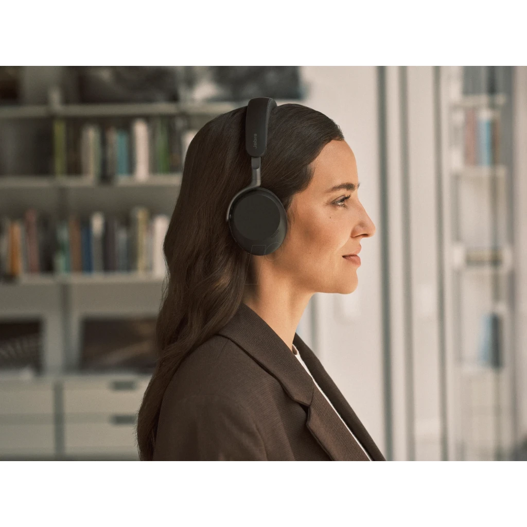 Jabra Auriculares Evolve3 85 Stereo Negro - vista