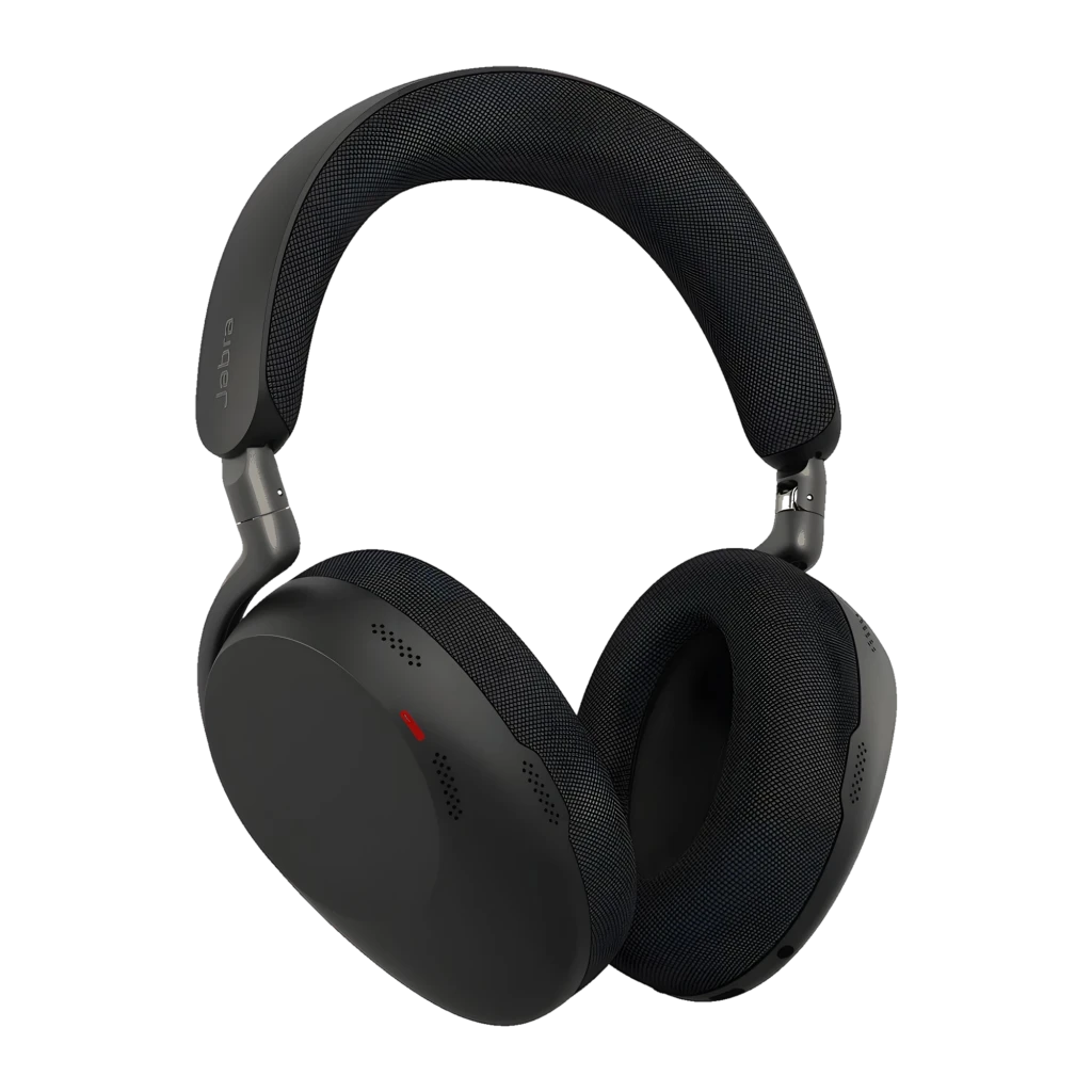 Jabra Auriculares Evolve3 85 Stereo Negro - vista