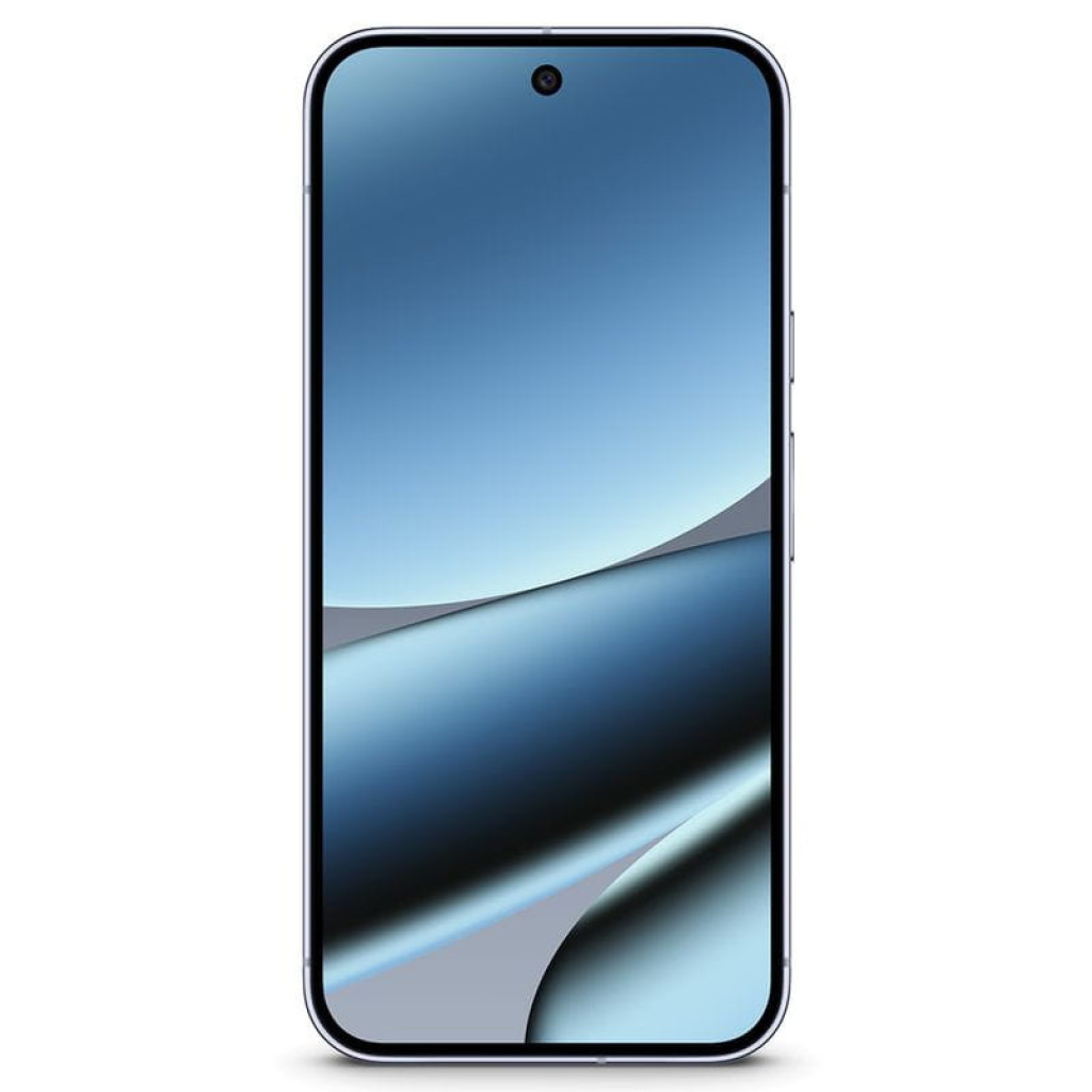 Google Pixel 10 Pro XL 16GB/256GB Piedra Lunar Renovado Estado Excelente con pantalla sin bordes, cámara frontal centrada y panel OLED azul brillante