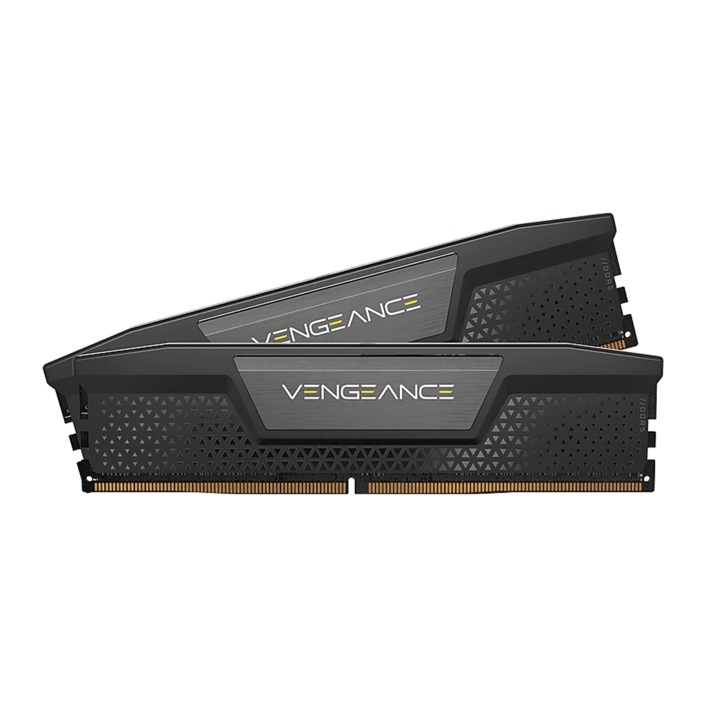 Corsair Vengeance DDR5 6000 32GB 2x16 CL36 negro - vista
