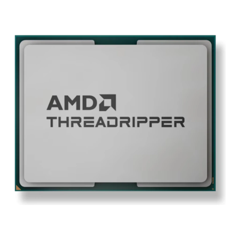 AMD Procesador Ryzen Threadripper 9960X 4,2 GHz - vue principale