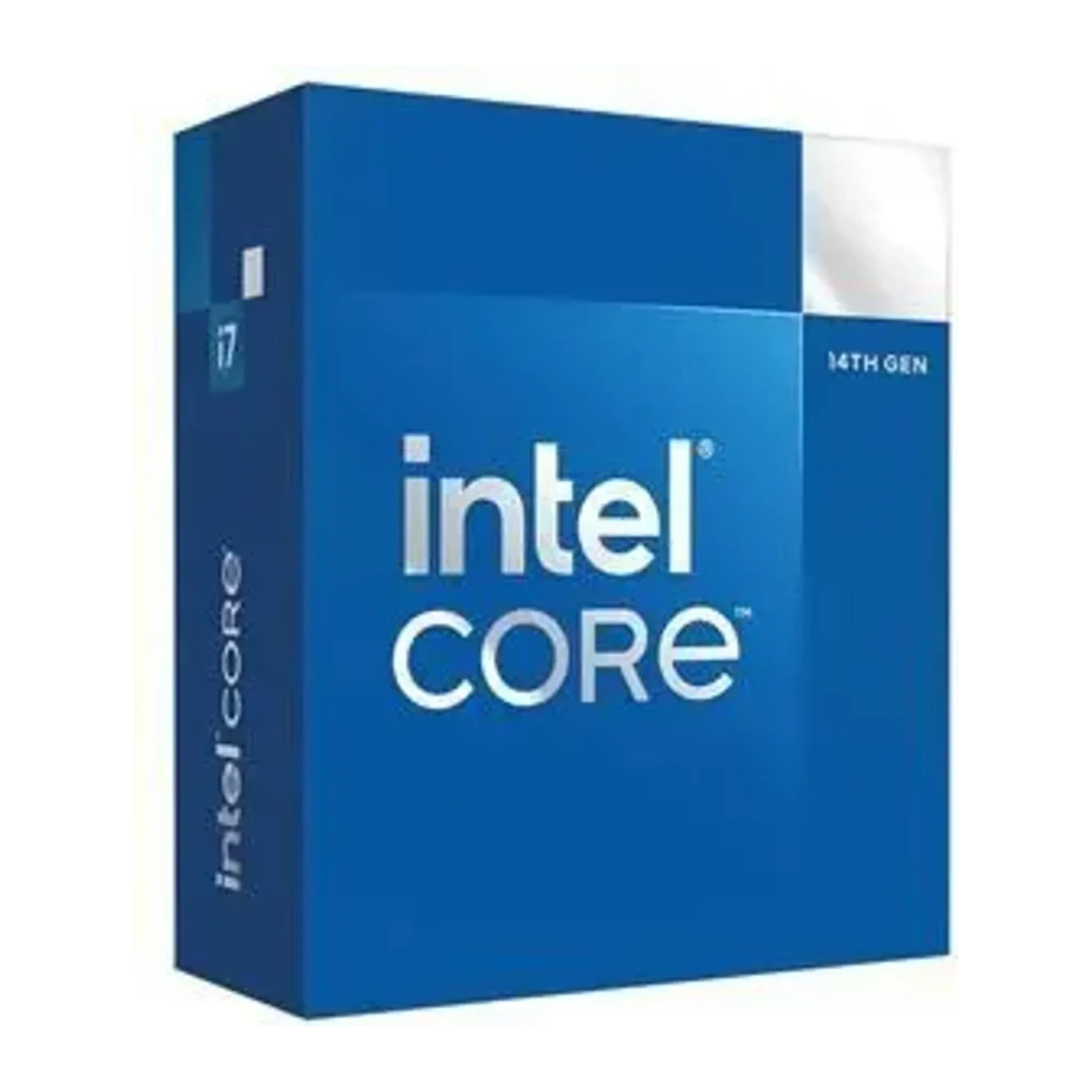 Intel Procesador Core i7-14700 - vista