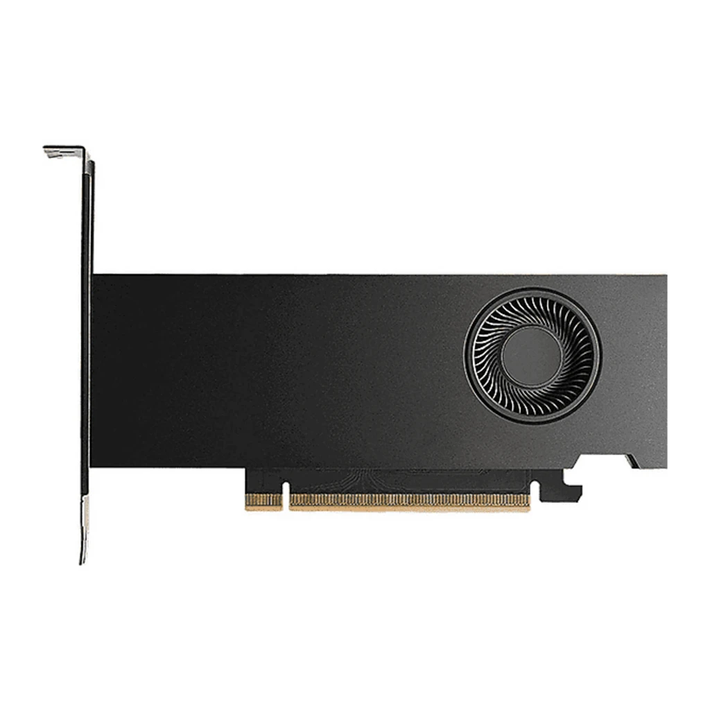 PNY Tarjeta Gráfica NVIDIA RTX Pro 2000 Blackwell 16 GB GDDR7 - vista