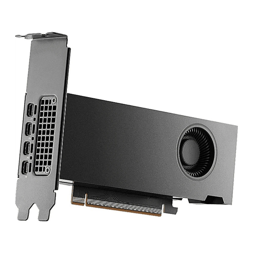 PNY Tarjeta Gráfica NVIDIA RTX Pro 2000 Blackwell 16 GB GDDR7 - vista