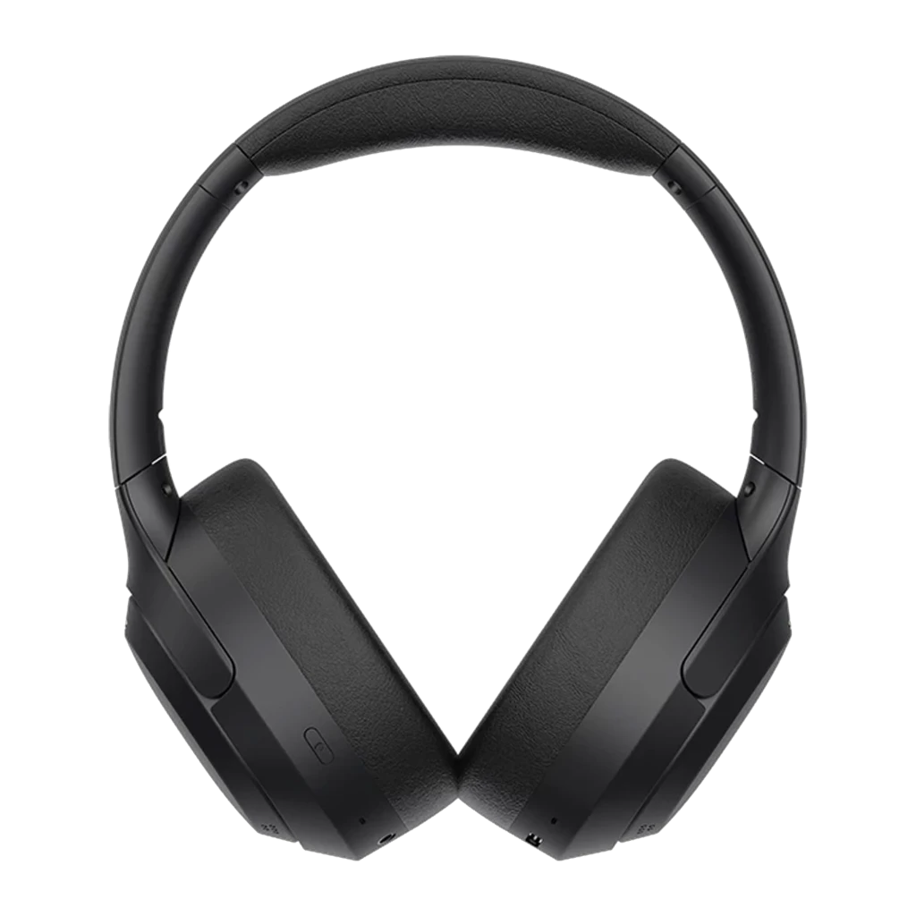 Auriculares Honor Choice VZ Headphones Pro ANC Adaptativa Diadema en color negro, diseño over-ear acolchado, diadema ajustable y cascos grandes con botones