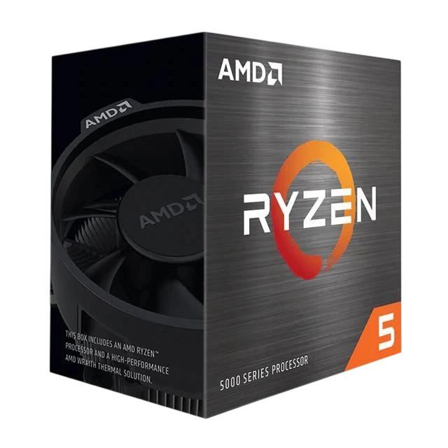 Procesador AMD Ryzen 5 5600G 3,9 GHz Box