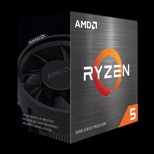 Procesador AMD Ryzen 5 5600G 3,9 GHz Box