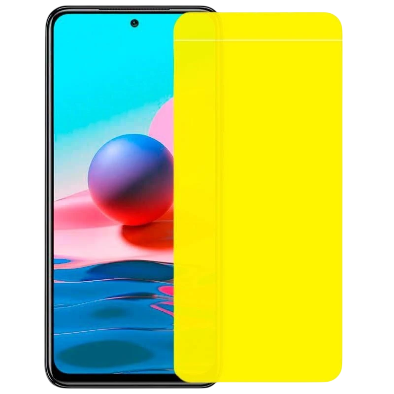 Protection d'écran HydroGel pour Xiaomi Redmi Note 11 Pro / Note 11 Pro 5G
