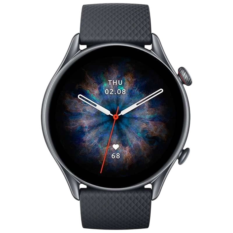 Amazfit GTR 3 Pro Negro - Reloj inteligente Desprecintado