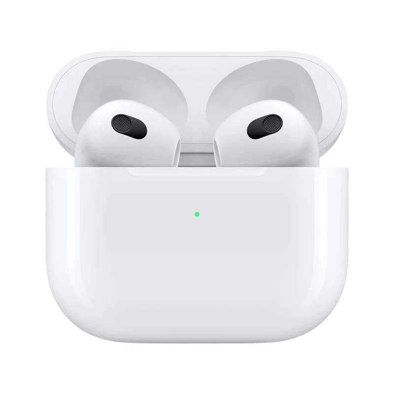 Apple AirPods 3.ª Generación con estuche de carga MagSafe Blanco-Desprecintado