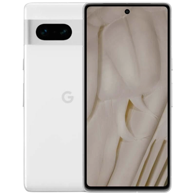 Google Pixel 7 5G 8GB/128GB Blanco - Teléfono móvil