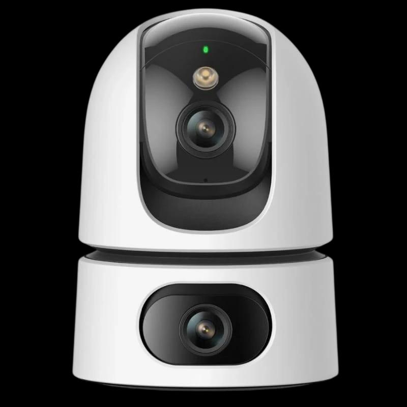 IMOU Ranger Dual 6MP Visión nocturna Wi-Fi Blanco - Cámara de seguridad