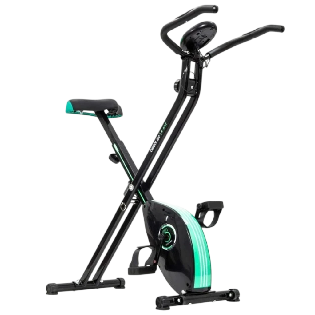 Bicicleta Estática Plegable X-Bike