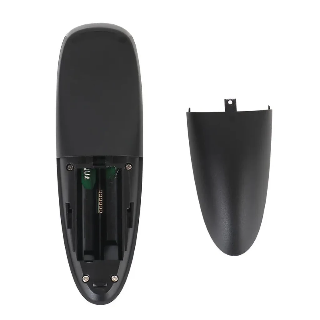 Air Mouse G10s Control por Voz Gyro - Netflix - Navegación - Receptor Inalámbrico 2.4GHz USB