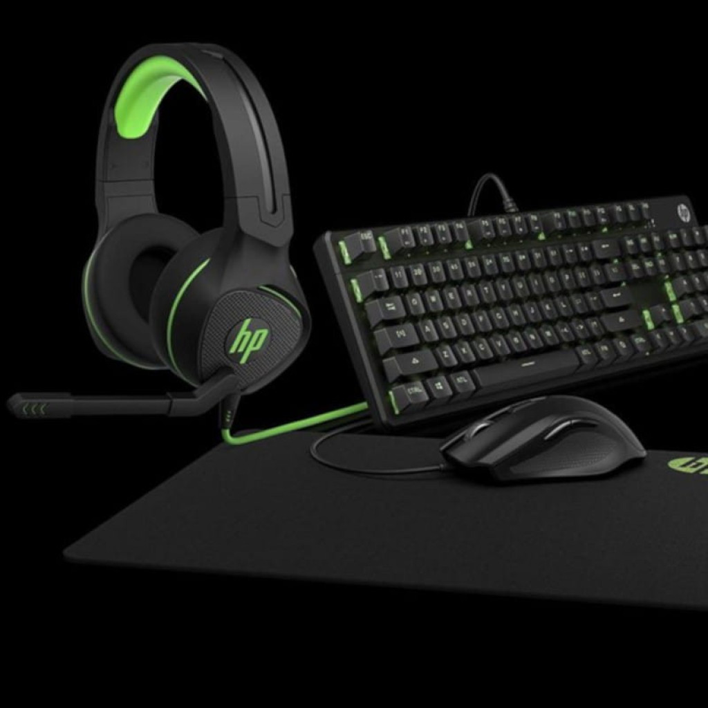 HP Pavillion Gaming 400 - Auriculares Gaming - Gran calidad
