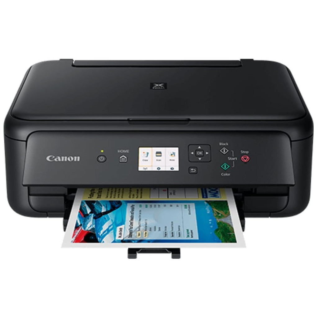 Multifunción Canon PIXMA TS5150 Tinta Color Wifi - Impresión
