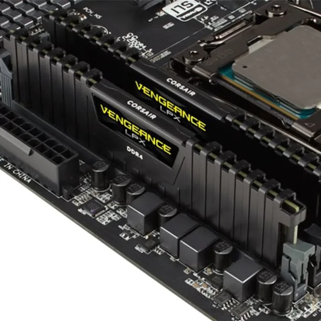 Corsair Vengeance LPX 16GB (2x8GB) DDR4 3200MHz - Adaptable