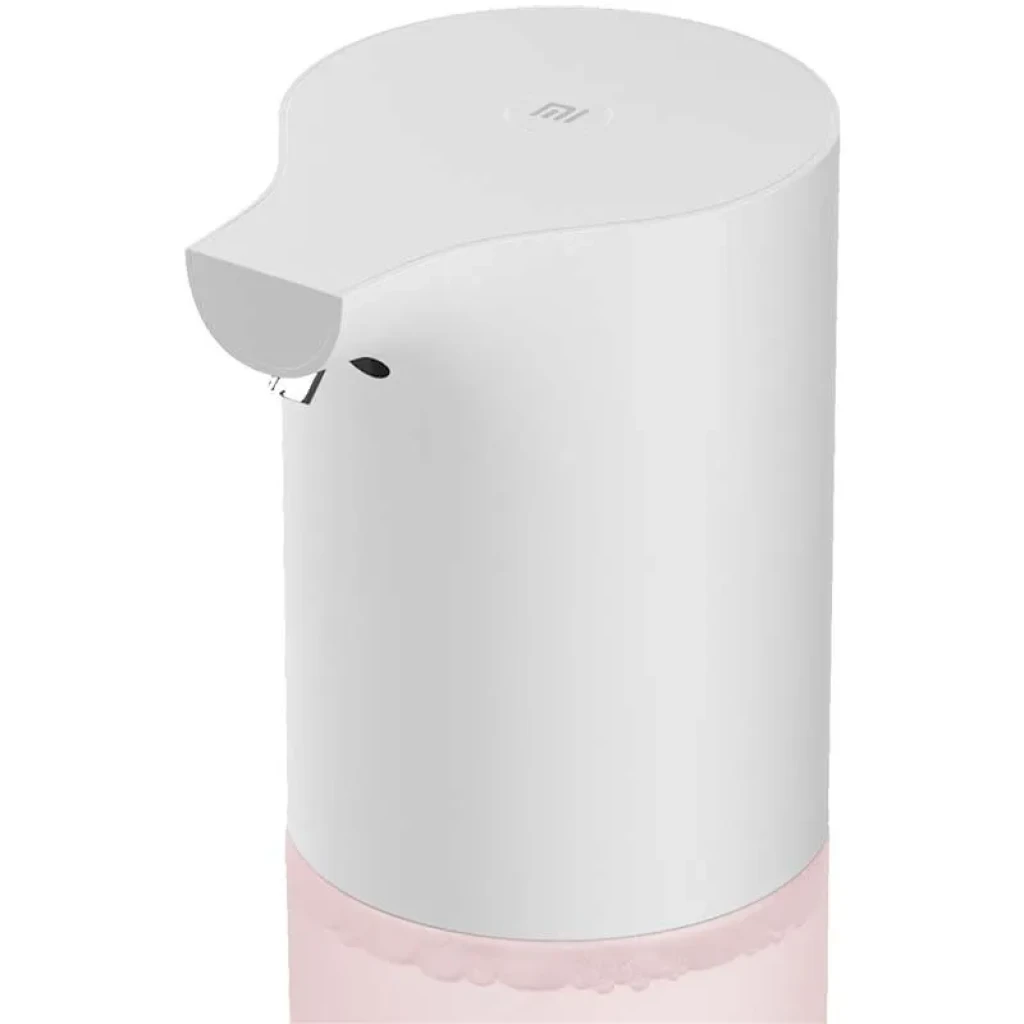 Vista a 45 grados del Xiaomi Mi Automatic Foaming Soap