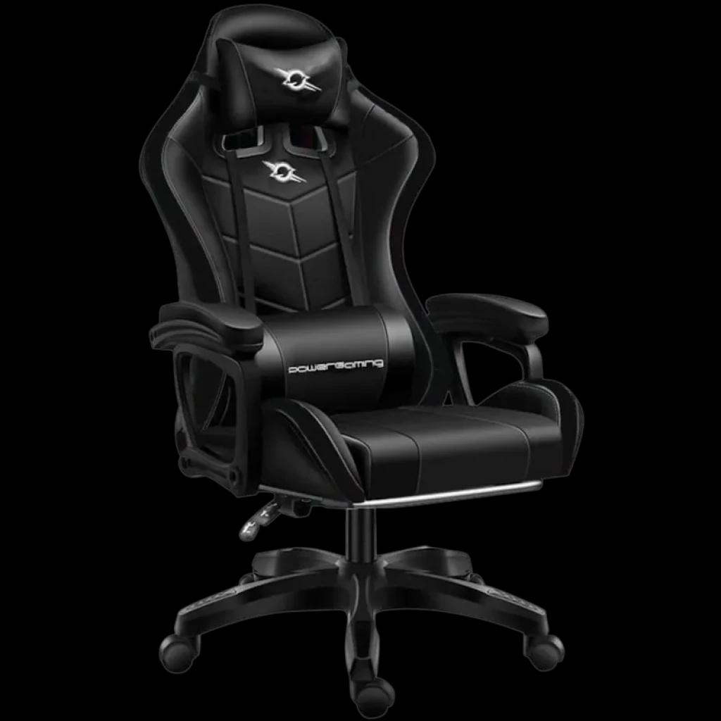 Silla Gaming PowerGaming Negra