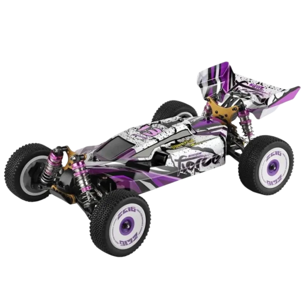 Wltoys 124019 1/12 4WD Buggy - Voiture électrique RC