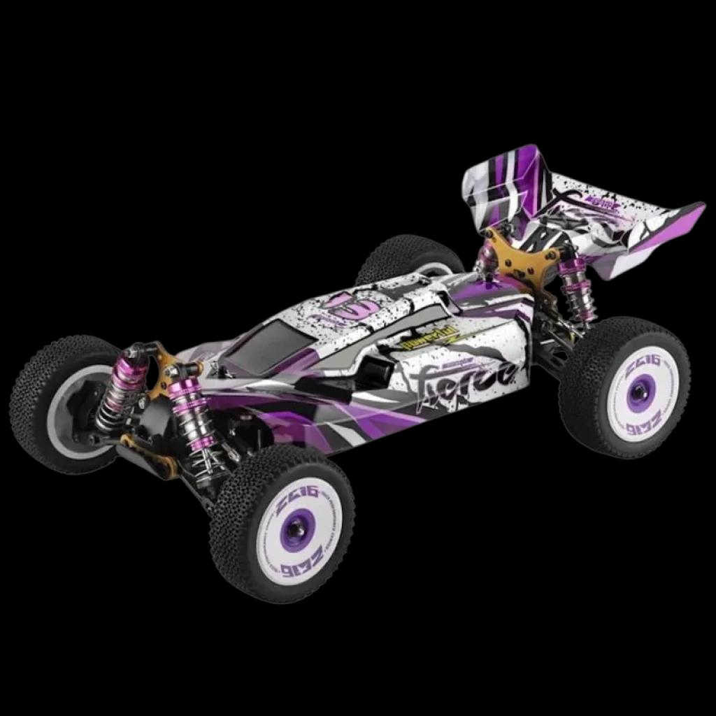 Wltoys 124019 1/12 4WD Buggy - Coche RC Eléctrico