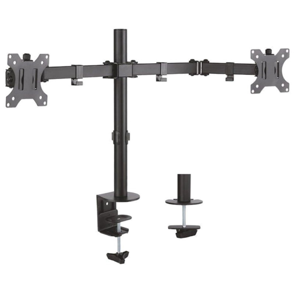 Soporte para Monitores Aisens DT32TSR-041 13-32 8KG VESA - Soporte