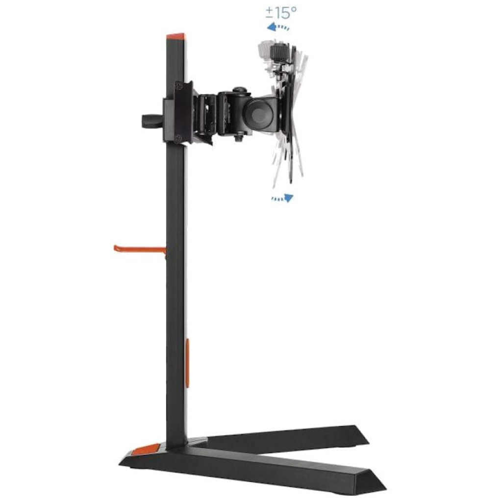 Soporte para Monitores Gaming TooQ DB1402TN-B 17-32 7KG VESA - Lateral