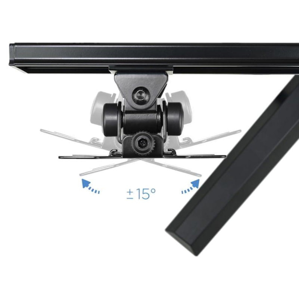 Soporte para Monitores Gaming TooQ DB1402TN-B 17-32 7KG VESA - Pantalla
