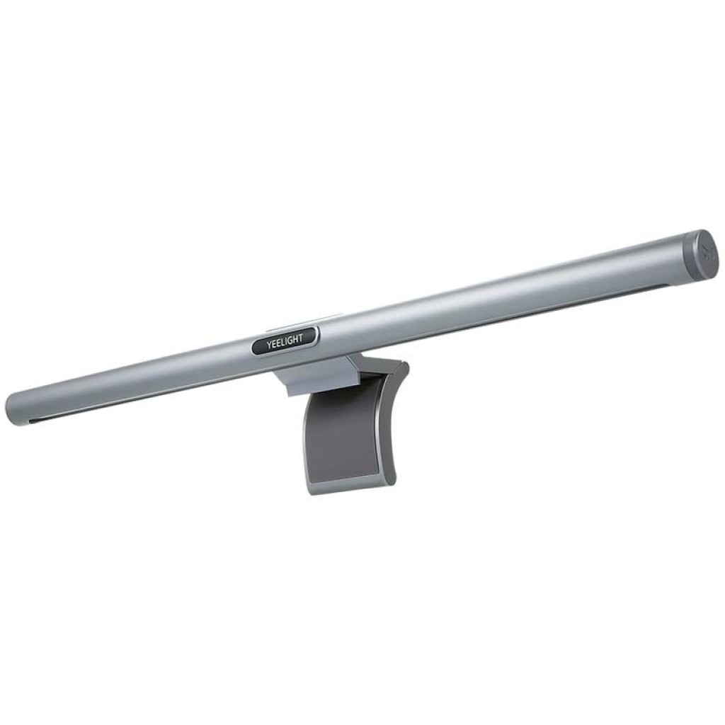 vista frontal de la Lámpara inteligente para monitor Yeelight LED Screen Light Bar Pro
